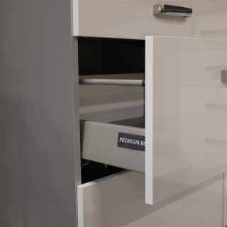 Bloc de cuisine Bianka 240cm