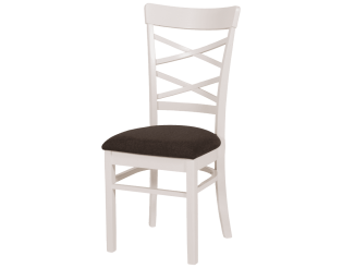 Chaise CS1690 blanc