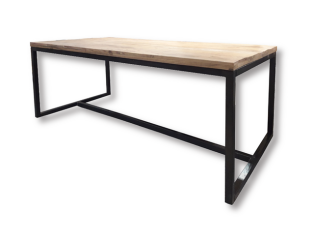 Table de séjour industriel 5625