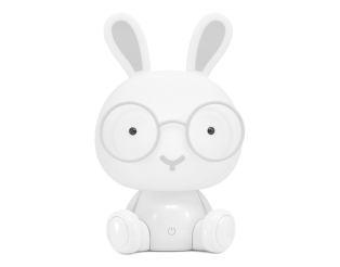 Lampe Bunny blanc