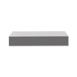 Etagère murale Shelvy 23 gris laqué