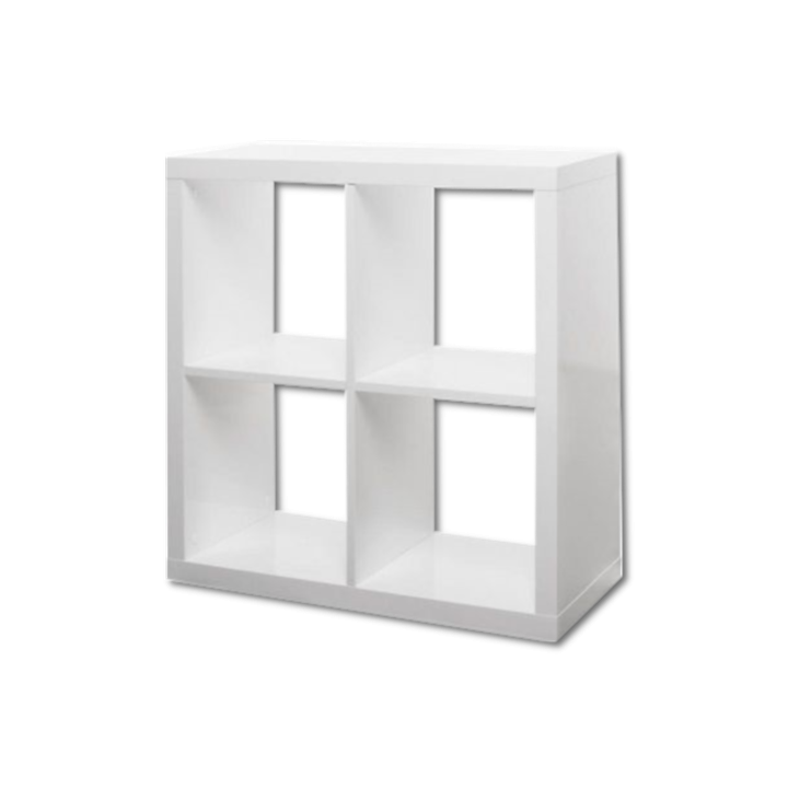 Etagère Milano 23 blanc