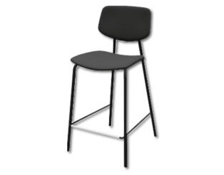 Tabouret de bar Lago HT65 EP01 M301