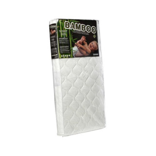 Matelas bébé 60x120 Poly super bamboo