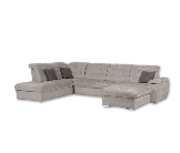 Salon Bilbao gris/beige