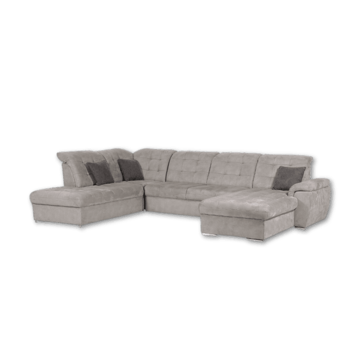 Salon Bilbao gris/beige