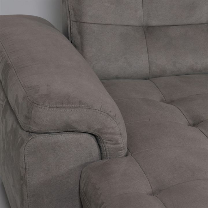 Salon Bilbao gris/beige