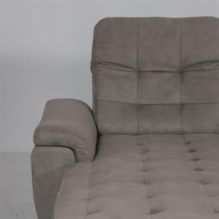 Salon Bilbao gris/beige
