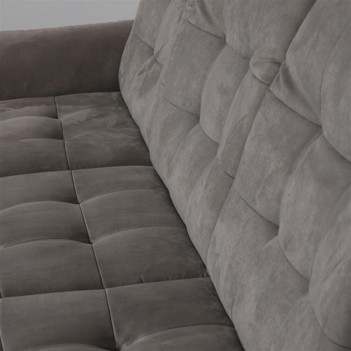 Salon Bilbao gris/beige