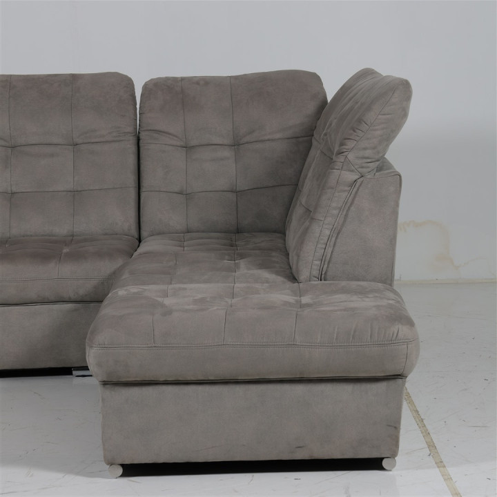 Salon Bilbao gris/beige