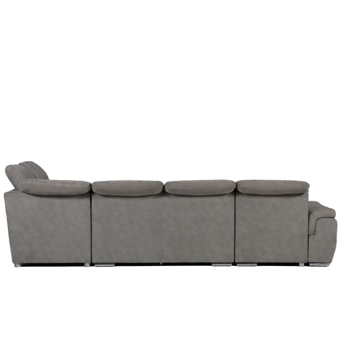 Salon Bilbao gris/beige