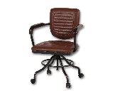 Chaise de bureau 70-599 noir