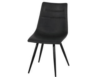 Chaise ST1804 noire