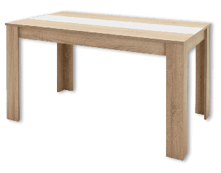Table rectangulaire Niklas sonoma
