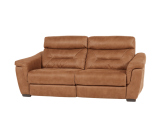 Canapé 2,5 places Calloway cognac