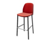 Tabouret de bar Olivia HT80