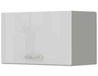 Haut hotte 60 1P Bianka blanc