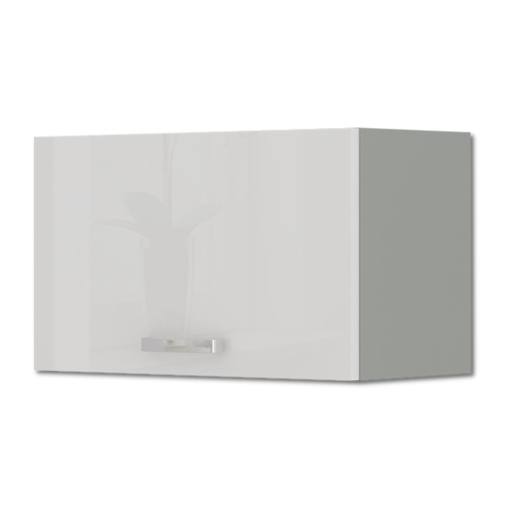 Haut hotte 60 1P Bianka blanc