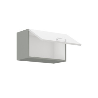 Haut hotte 60 1P Bianka blanc