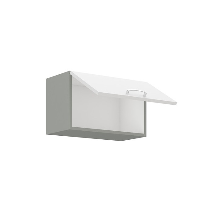 Haut hotte 60 1P Bianka blanc