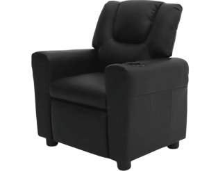 Mini relax 4400-2 Pu noir