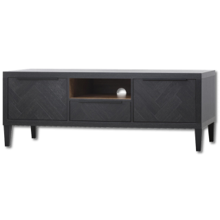 Meuble TV Gamma old piano/teak