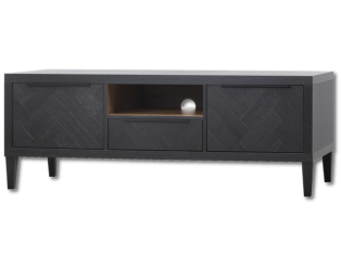 Meuble TV Gamma old piano/teak
