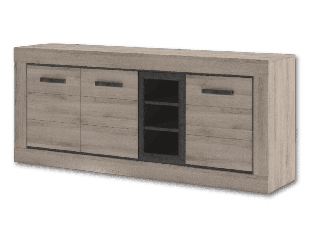 Dressoir Wim chêne blanc