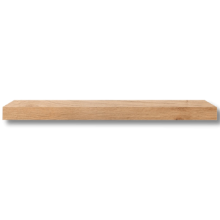 Etagère murale Shelvy 60cm chêne artisan