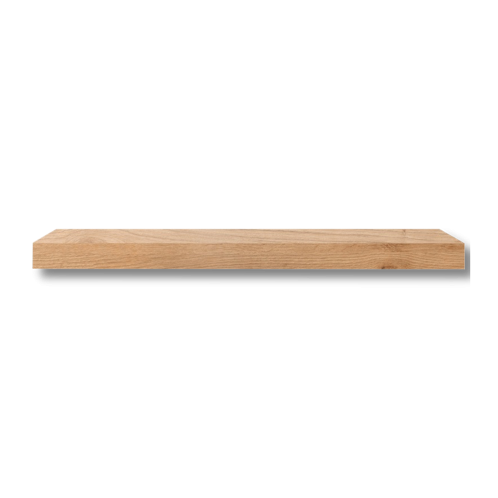 Etagère murale Shelvy 60cm chêne artisan