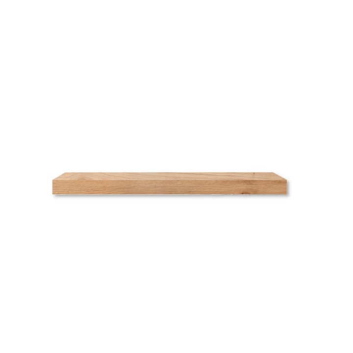 Etagère murale Shelvy 60cm chêne artisan