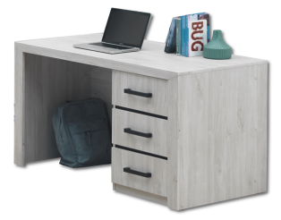 Bureau Elvis white oak