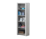 Bibliothèque Elvis white oak