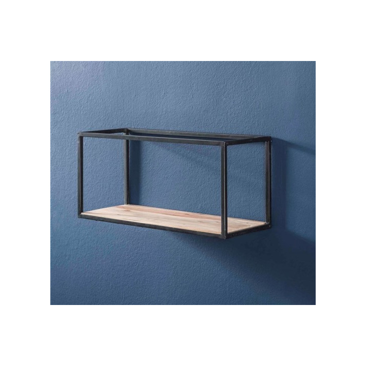 Etagère métal Acacia 65cm Large 2423/15