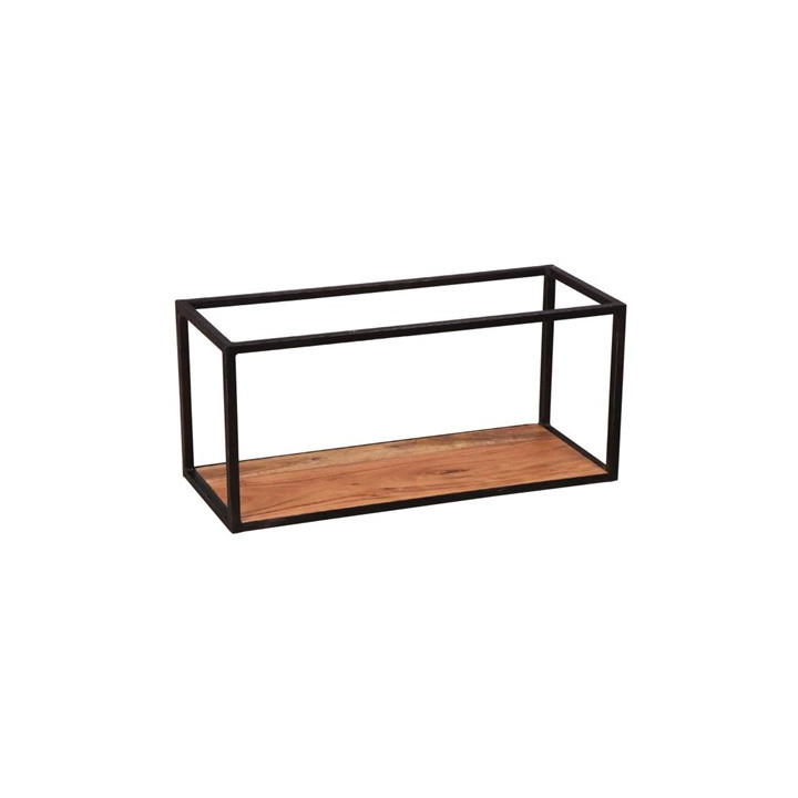 Etagère métal Acacia 65cm Large 2423/15