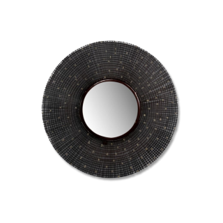 Miroir rond 65 cm réf : 4085
