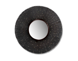 Miroir rond 65 cm réf : 4085