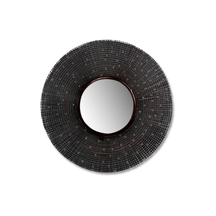 Miroir rond 65 cm réf : 4085