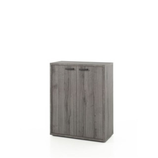 Commode Pronto 2 sherman gris