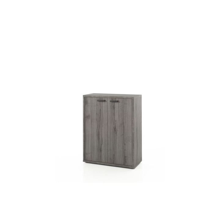 Commode Pronto 2 sherman gris