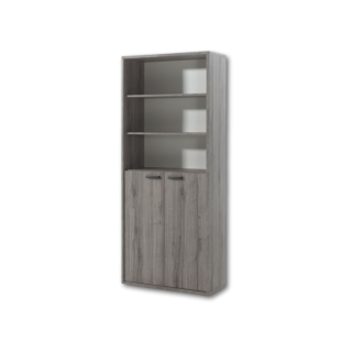Armoire C Pronto 2 sherman gris