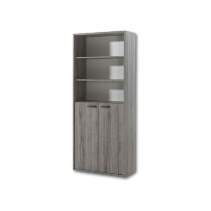 Armoire C Pronto 2 sherman gris