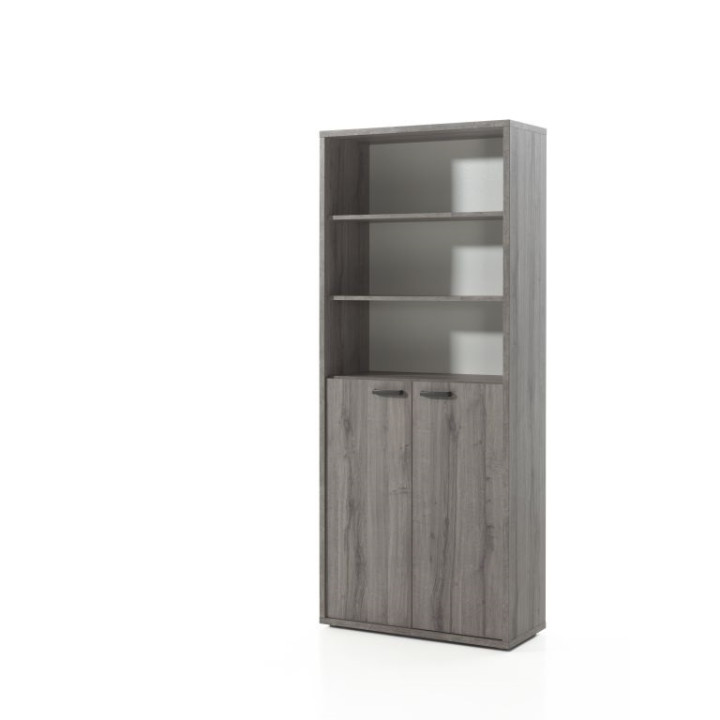 Armoire C Pronto 2 sherman gris