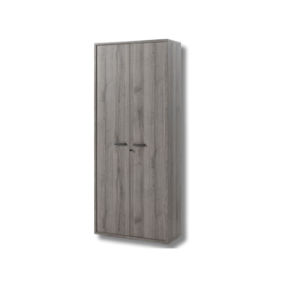 Armoire D Pronto 2 sherman gris