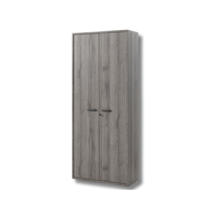 Armoire D Pronto 2 sherman gris