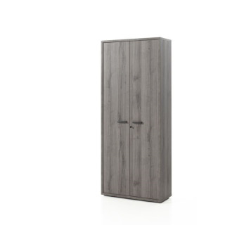 Armoire D Pronto 2 sherman gris
