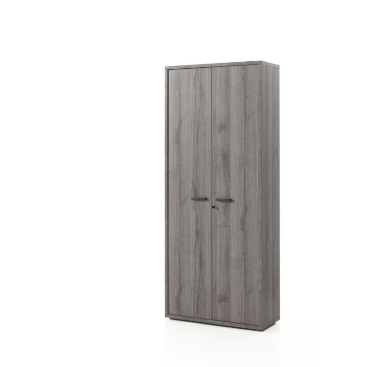 Armoire D Pronto 2 sherman gris