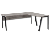 Bureau Pronto 2 shemman gris