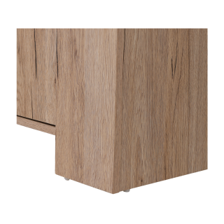 Dressoir Ollevier chêne san remo
