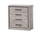 Commode 4T Elias gris